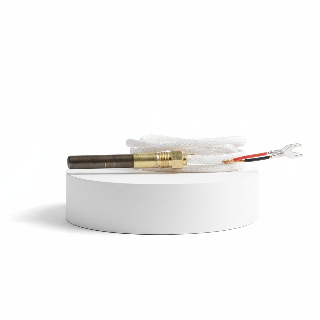 Cooking Performance Group 3511250027 Thermopile Assembly Replacement for CF15 CF30 FCPG15 FCPG15L FCPG30 FCPG30L Countertop Fryers