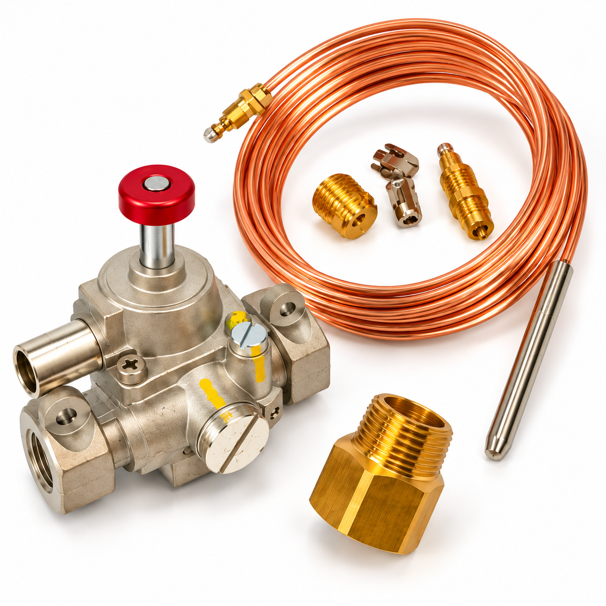 FMEA Safety Replacement Kit for Blodgett FA-100 Convection Oven 1/2" TS11 Valve 72" Thermocouple