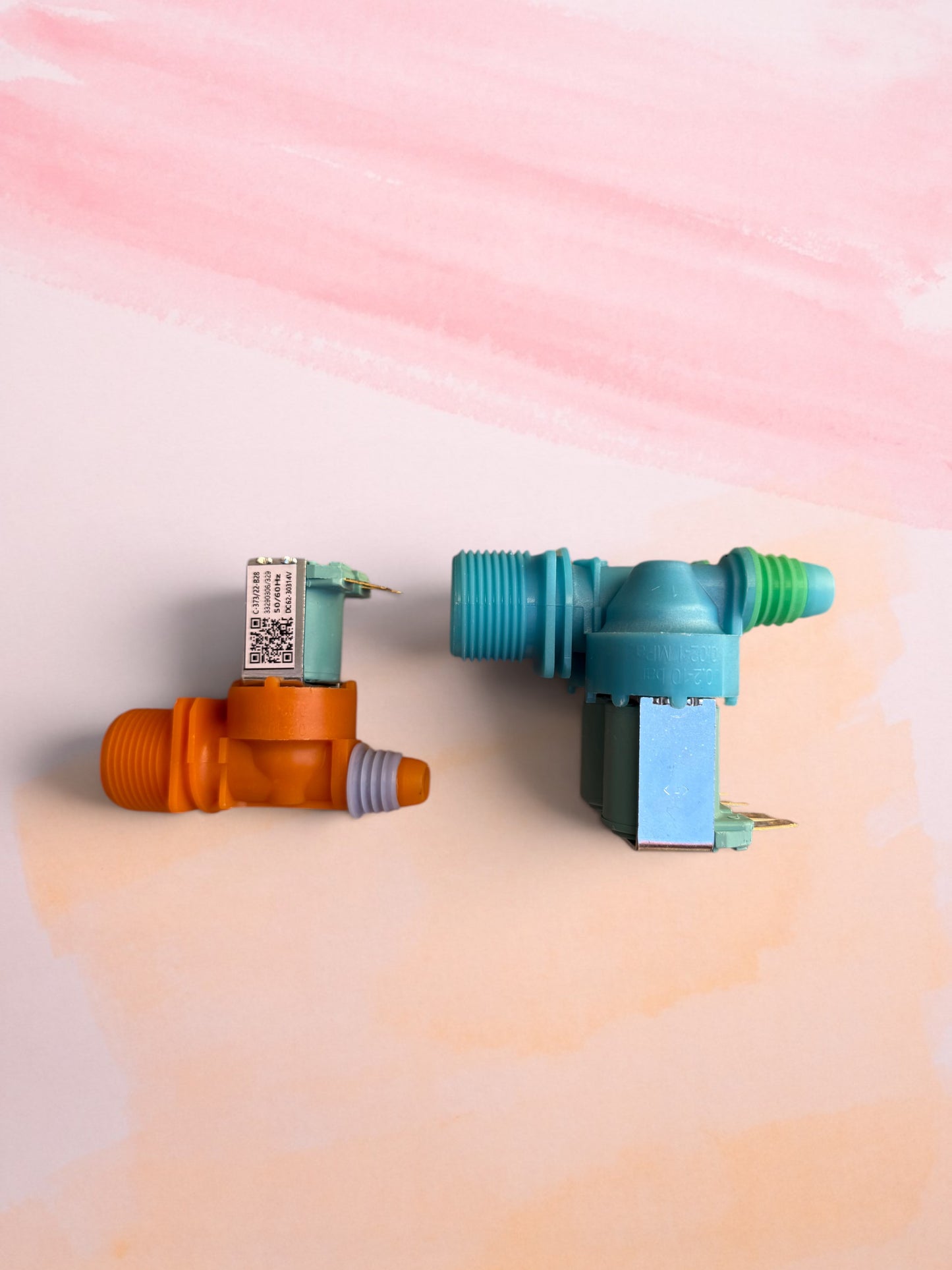 Hot & Cold Water Inlet Valve Replacement for Samsung Washers DC62-00311F DC62-30314V