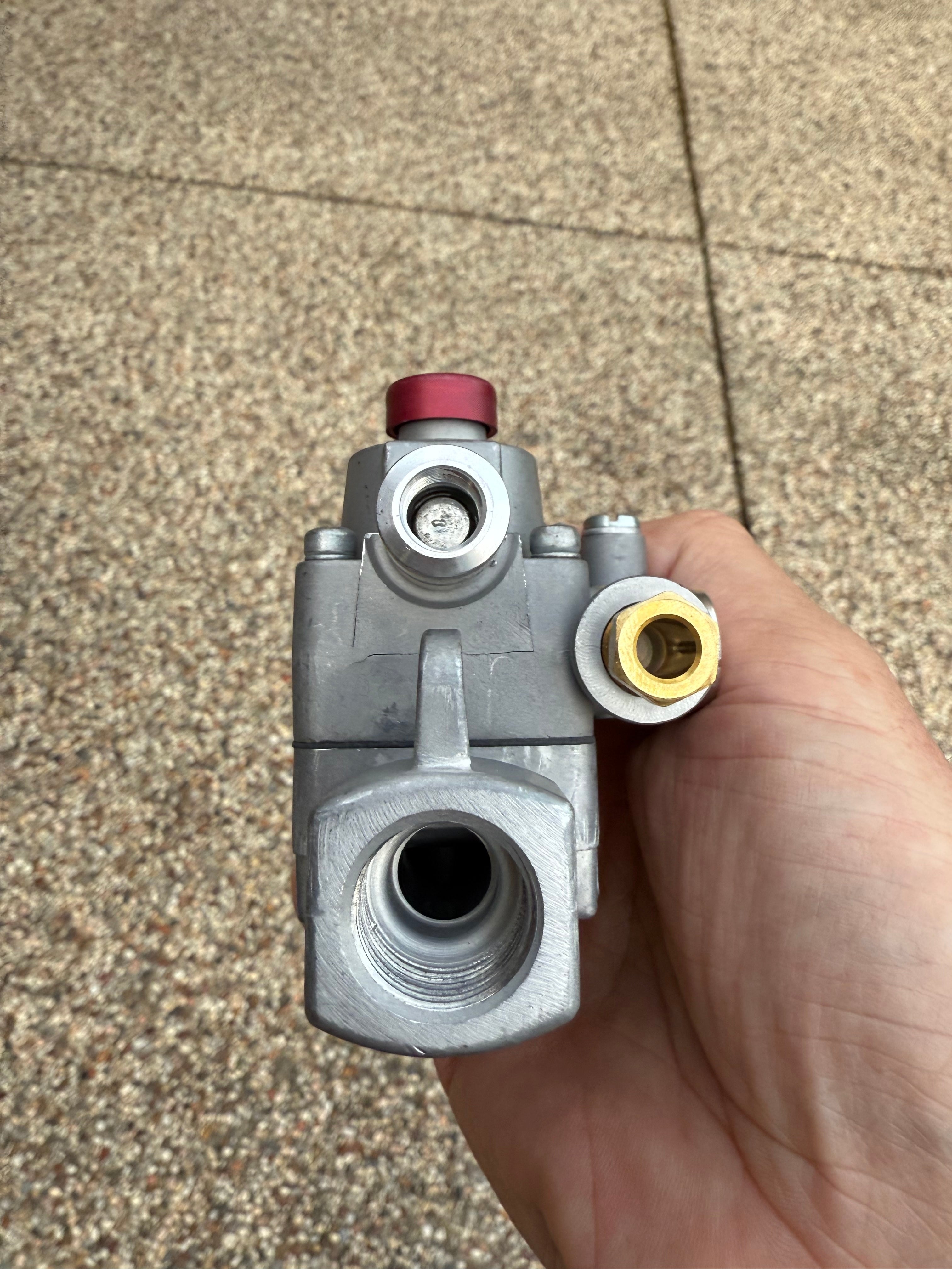1720-004 Gas Oven Safety Valve Body & Magnet – Compatible with 54